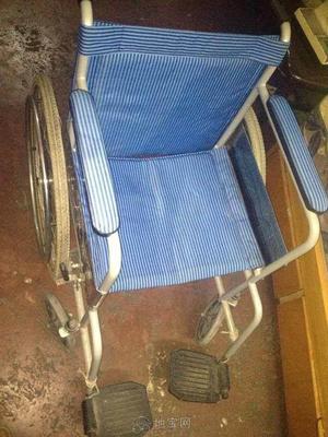 南昌二手轮椅选购指南 地宝网二手日用品市场淘货攻略